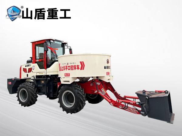 如何保養混凝土攪拌運輸車